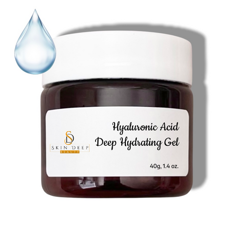 Hyaluronic Acid Deep Hydrating Gel (40g, 1.4oz.)
