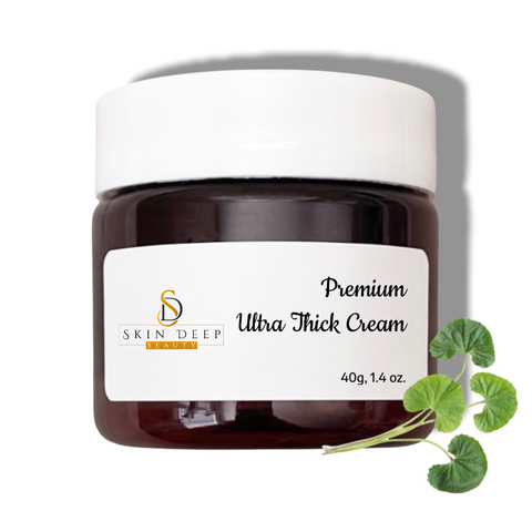 Premium Ultra Thick Cream (40g, 1.4oz.)