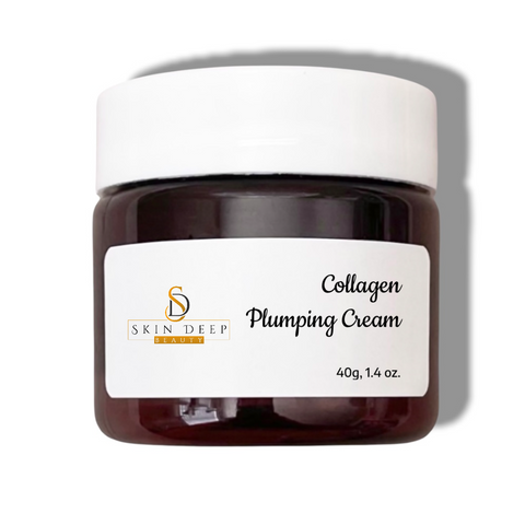 Collagen Plumping Cream (40g, 1.4oz.)