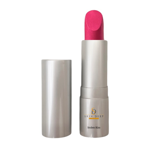 Natural Vegan Lipstick (STOLEN KISS) (4g, 0.14oz.)